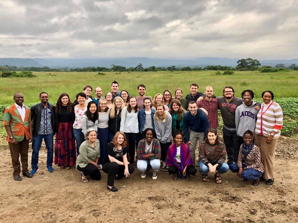 2019 CLS Tanzania Cohort