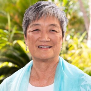 A photo of Dr. Kalei Kanuha