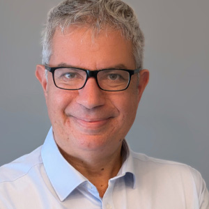 Headshot of Adam Hanieh