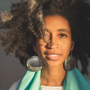 Headshot of Alexis Pauline Gumbs