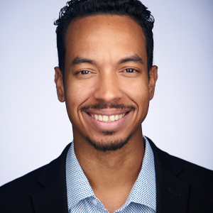 Headshot of John Wood Jr.