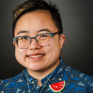 Headshot of Ly Xinzhen Zhangsun Brown