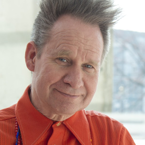 Headshot of Peter Sellars