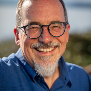 Headshot of Ron Krabill