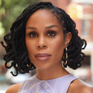Headshot of Uche Blackstock