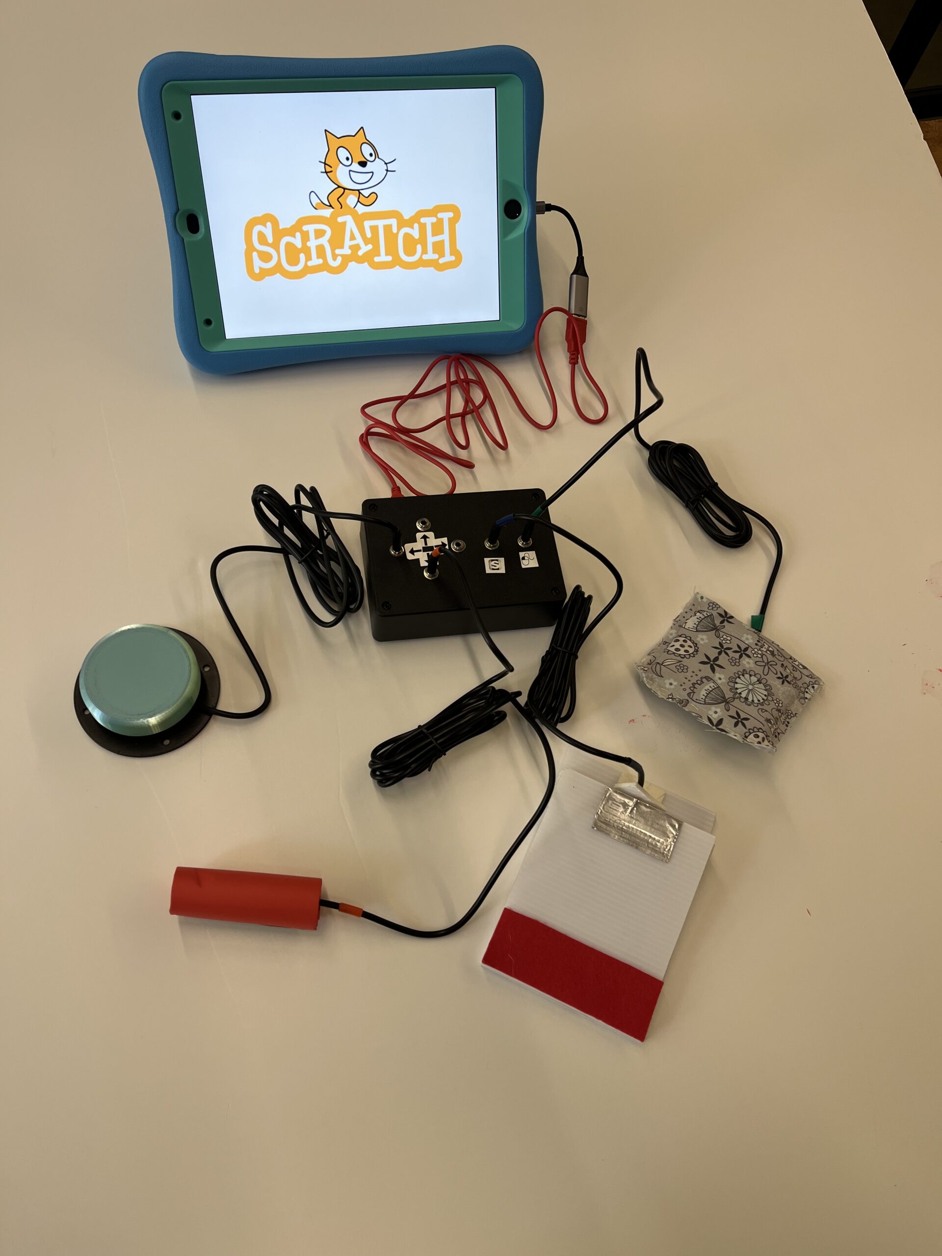 A photo of the Switch Kit.