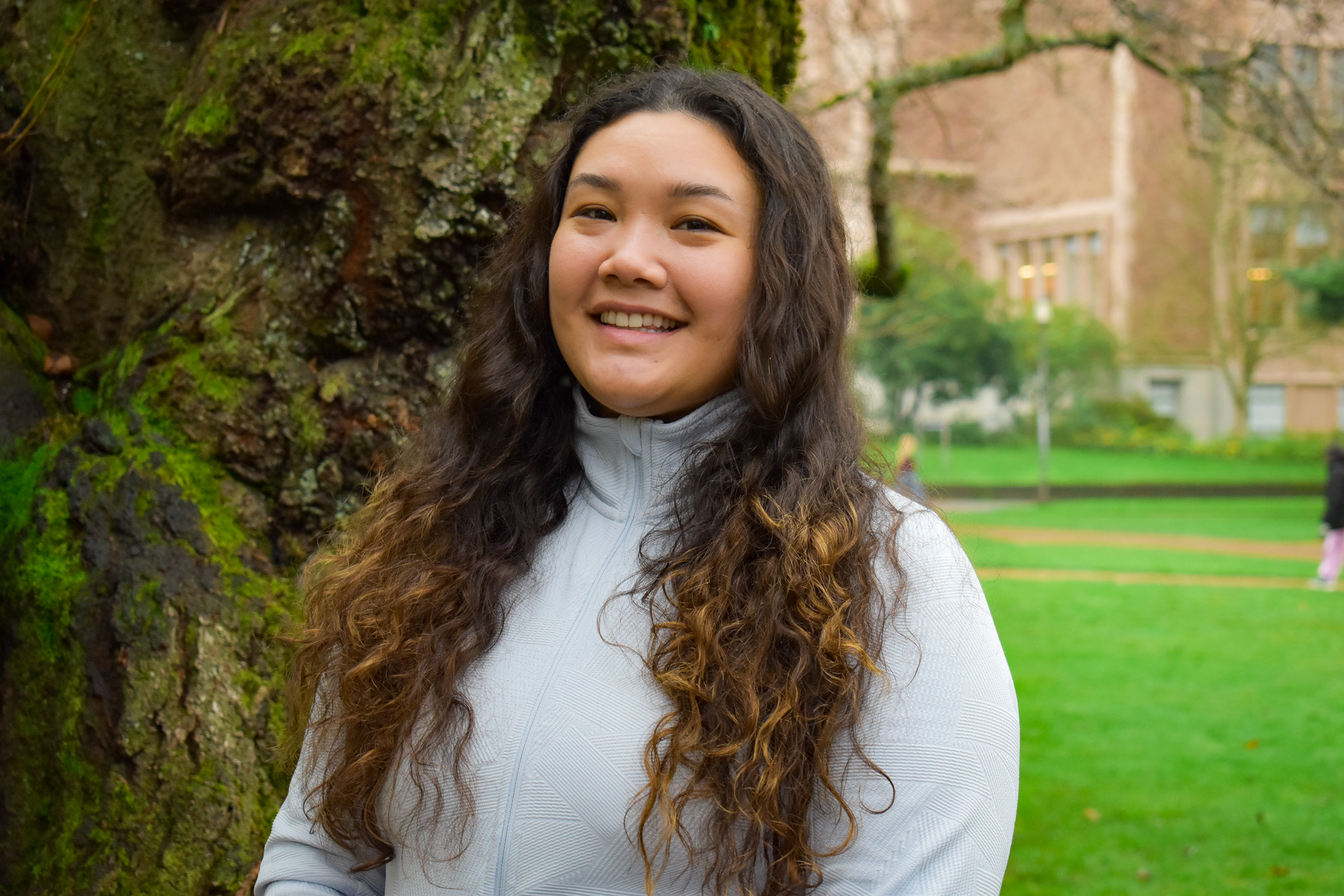 Rachel Ragin Rachael Tamngin – UW Graduate School